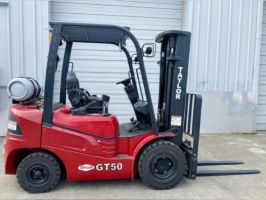 Bull Industrial Forklift  